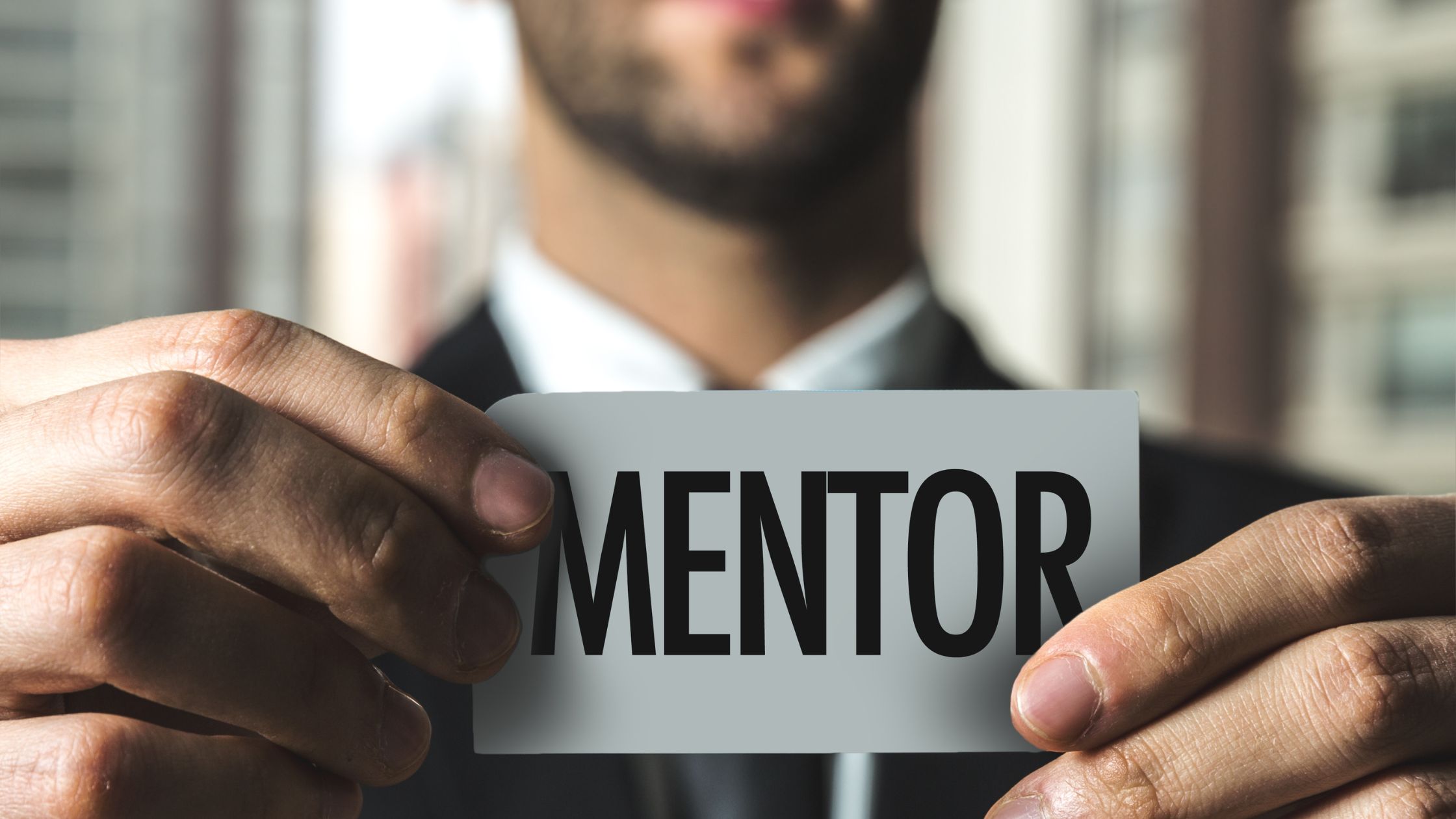 5 Tips For A First Time Mentor - Mentoring Complete