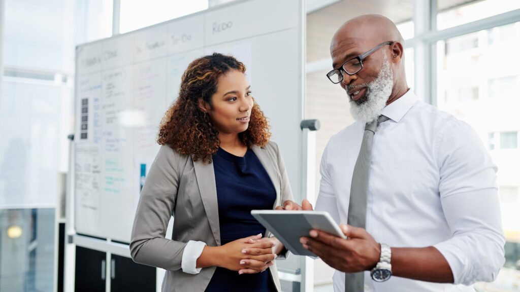 Reverse Mentoring