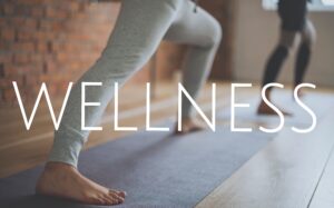 promote wellbeing in the workplace