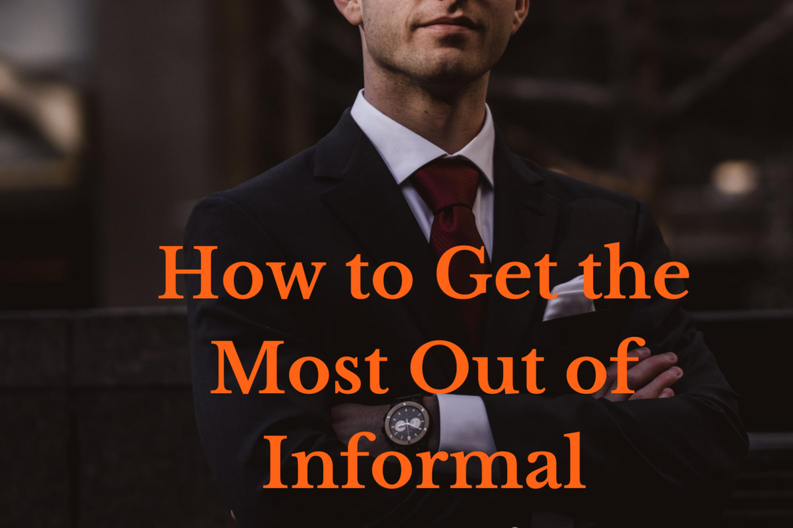 How to Get the Most Out of Informal Mentoring