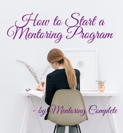  How to Start a Mentoring Program