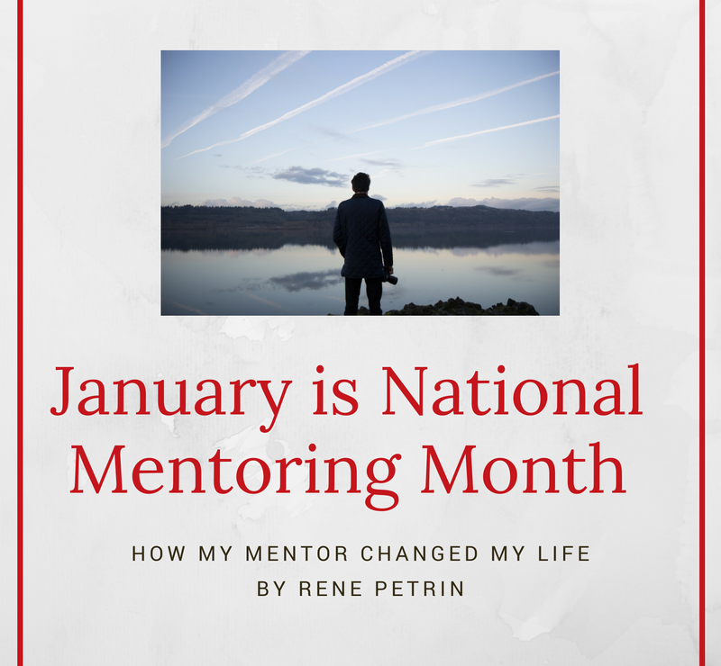 National Mentoring Month: How My Mentor Changed My Life