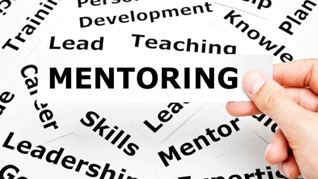 Solution with Mentoring