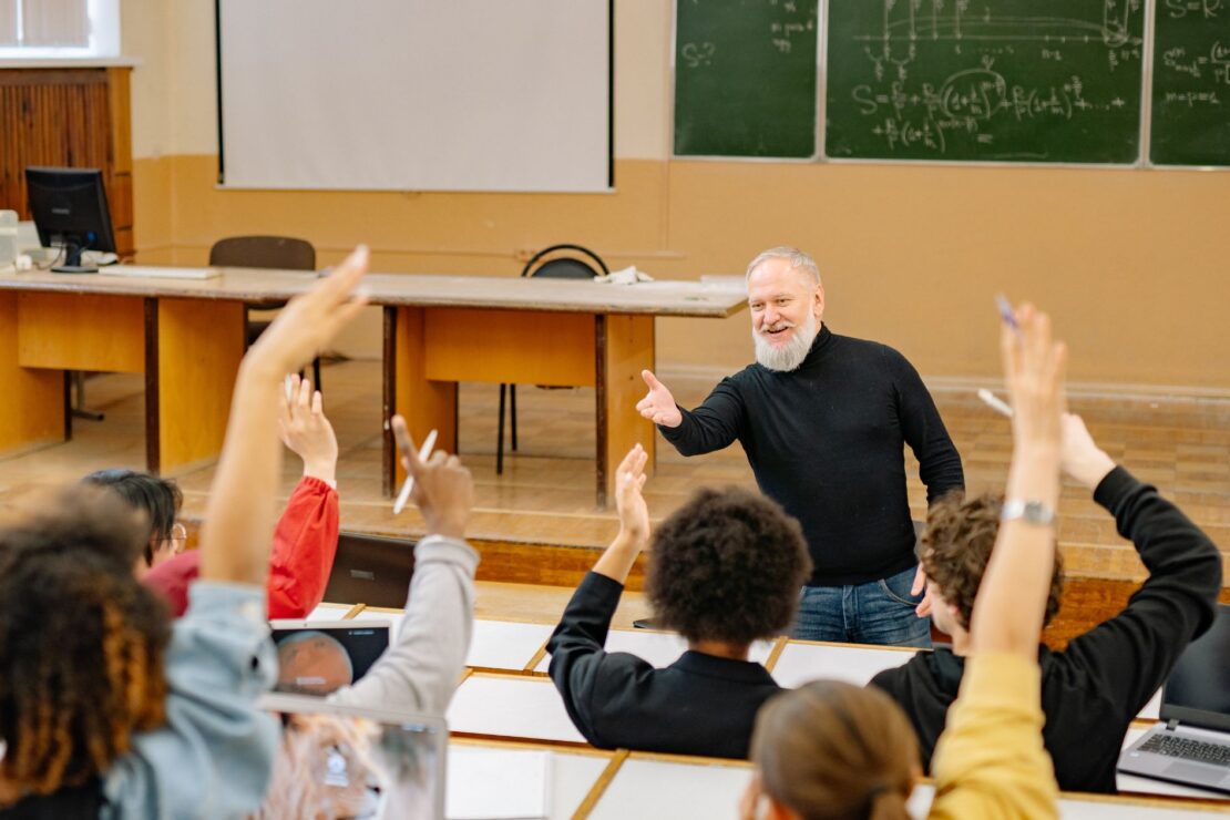 Why Veteran Professors Should Have a Mentor?
