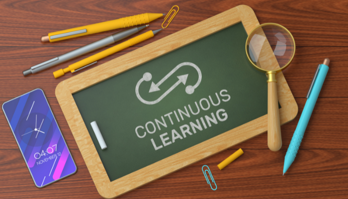 Continuous Learning