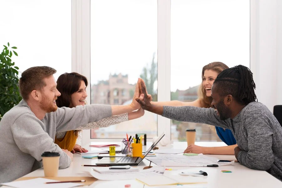  5 Types Of Collaboration Styles Your Team Can Leverage