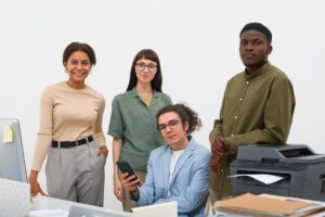 Gender Diversity in the Workplace