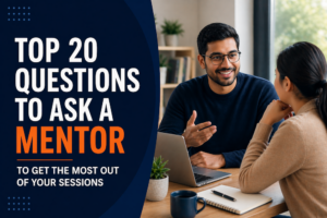 questions to ask a mentor